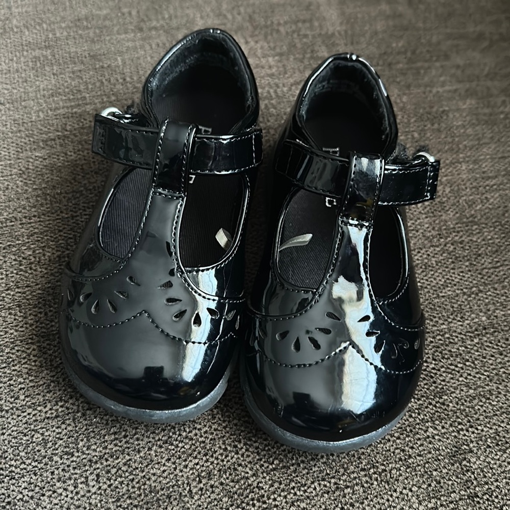 Toddler girl dress shoes size 6